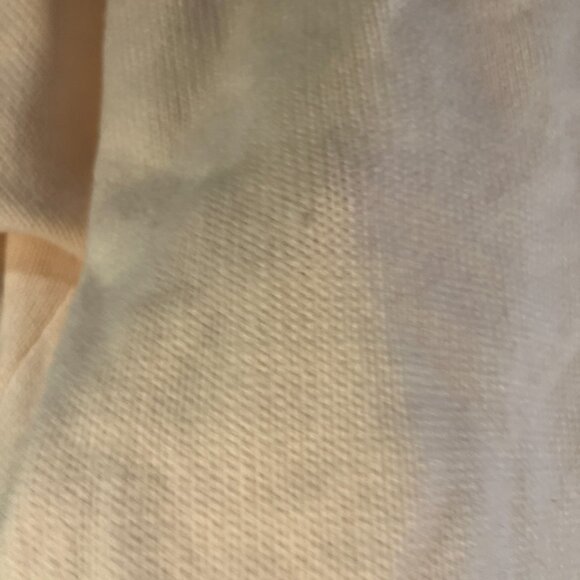 Soft Cream Sweater with Black Bow Details | Feminine Cottagecore - Picture 2 of 3